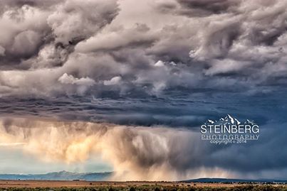 Colorado Storm Cloud