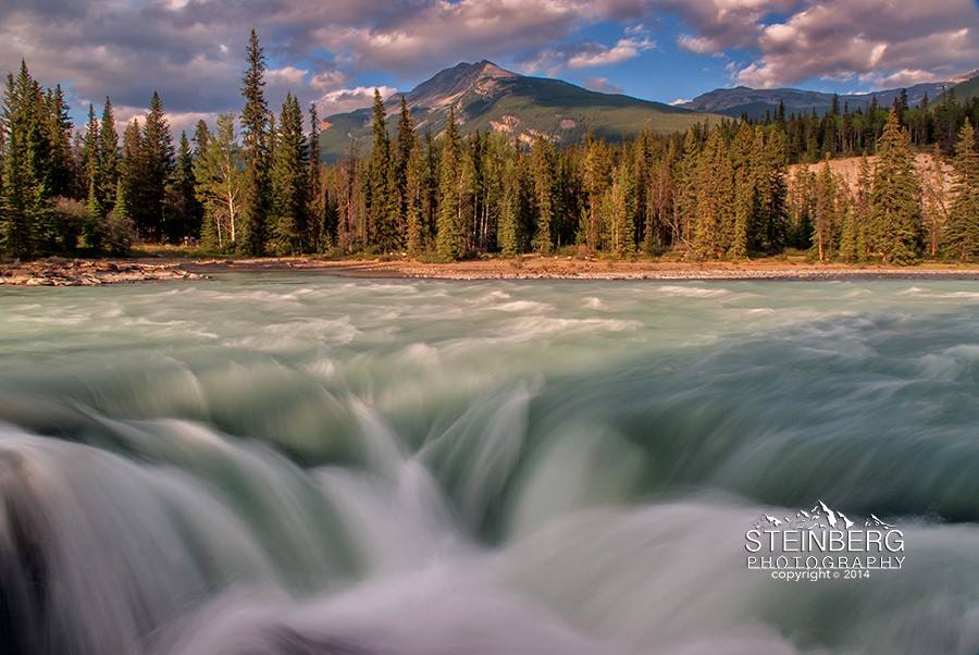 Athabasca Falls