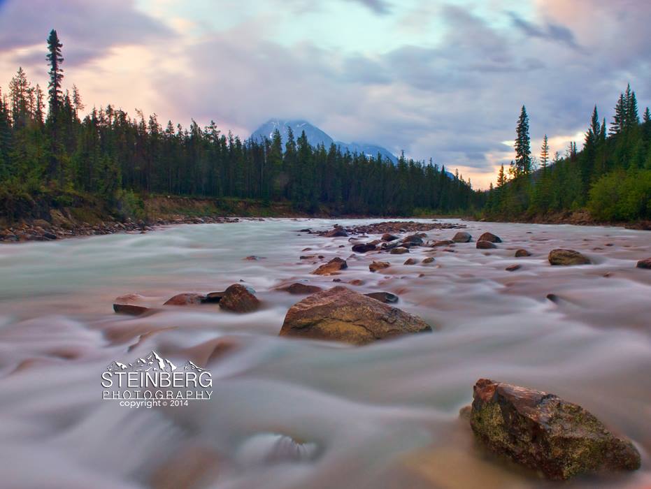 Whirlpool River