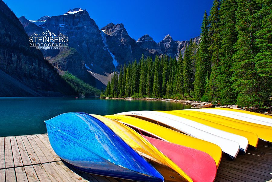 Moraine Lake