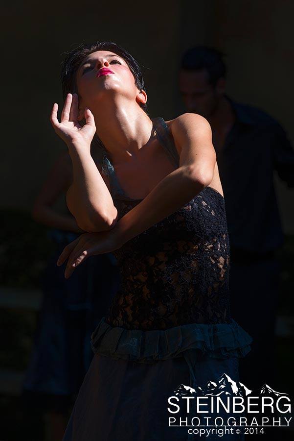 Dancer in Havana