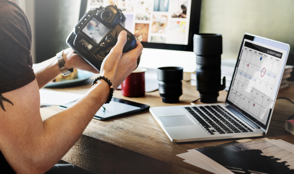 8 Marketing Tips for Photographers